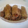 閑人舎's cooksnap of when they made 八幡巻～おせち用～.