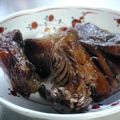 Haru Haru's cooksnap of when they made おせち⑤棒たらの甘露煮.