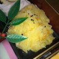 ゆえるん's cooksnap of when they made おせち✿お正月に簡単！柚子きんとん✿.