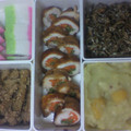 ペプペプ's cooksnap of when they made おせちに・栗きんとん.
