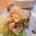 ゆまこたん's cooksnap of when they made さつまいもとツナのサラダ♪♪.