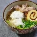 uronn's cooksnap of when they made 簡単 淡雪そば.