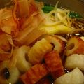 monica_gb's cooksnap of when they made 年越しそばに☆基本のそばつゆ我が家流.