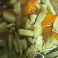 うどん好きなれいれい's cooksnap of when they made お雑煮・関東風.