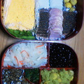 ふつうの食卓's cooksnap of when they made おせち　☆　二色卵.