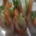 翔仁LOVE's cooksnap of when they made ちくわで簡単オードブル＠.