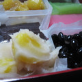 rate★'s cooksnap of when they made 栗きんとん（白生あん使用）.