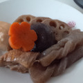 YUYU1406's cooksnap of when they made 作りおいて楽ちん！お煮しめ.