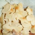 JL4QXB's cooksnap of when they made ワンコ用スイートポテトクッキー.