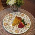 yurikosw's cooksnap of when they made 栗の甘露煮とサツマイモのケーキ.