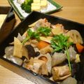 yukanosuke's cooksnap of when they made お煮しめ.