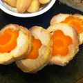 みぃじょ's cooksnap of when they made お正月★鶏肉の紅梅巻き.
