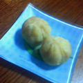 ゆか．．♪'s cooksnap of when they made ★簡単！おせちに茶巾栗きんとん風★.
