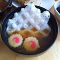 fruitrouge's cooksnap of when they made とろとろ おろしあんの✿お雑煮✿.