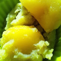 ミルク１８'s cooksnap of when they made 甘さひかえめ栗きんとん☆.