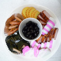 ユウタまま's cooksnap of when they made 簡単・おせち・黒豆.