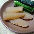 おかつぎ's cooksnap of when they made お正月お節・数の子漬け出汁と下処理の仕方.