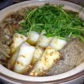 UMA1001's cooksnap of when they made きりたんぽ（ガラからダシを取る作り方で）.