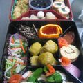 hinamamas's cooksnap of when they made チーズとサーモンのリース風サラダ.