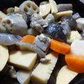 ドクターよっち's cooksnap of when they made 根菜たっぷり☆母のお煮しめ.