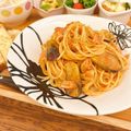 のんちごはん♡'s cooksnap of when they made ナスとベーコンとツナのパスタ.