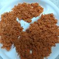 おかず's cooksnap of when they made お鍋ひとつで出来ちゃう！鮭フレーク♪.