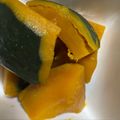 クックOBSDVC☆'s cooksnap of when they made 甘さ控えめ かぼちゃの煮つけ.