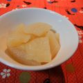 つちかな's cooksnap of when they made ●味付け数の子●.