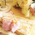 rosepig's cooksnap of when they made ＊ミルクティーのフレンチトースト＊.