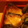 しずかです's cooksnap of when they made 簡単おせち★ぶりのつけ焼き.