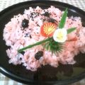 ねっちゃんっ's cooksnap of when they made 母の赤飯.