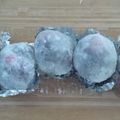 ★まちゃよ★'s cooksnap of when they made いちご大福.