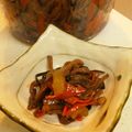なつきばぁば's cooksnap of when they made ウチの松前漬♪.