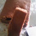 みぃみママ★'s cooksnap of when they made しっとり半生風なチョコレートケーキ.
