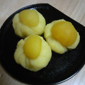 ＪＵＬＩＥＴ's cooksnap of when they made うちのおせち✿栗きんとん✿.