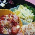 キャシーキャサリン's cooksnap of when they made Wポテトサラダ♪　.