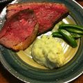 れいざ's cooksnap of when they made *本格？ローストビーフ*.