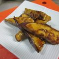 こずっぺ's cooksnap of when they made さつまいもスティック☆☆☆.