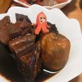むらさめもんがら's cooksnap of when they made ラフテー★琉球料理うちなーの味.