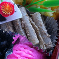 勇姫ママ's cooksnap of when they made おせち一の重美味しく作ろう【たたき牛蒡】.
