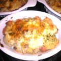 そめさん堂's cooksnap of when they made 里芋の味噌豆乳グラタン.