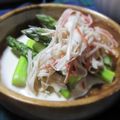 えみんちゅ＊'s cooksnap of when they made アスパラのカニマヨソース♪.