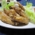 えみんちゅ＊'s cooksnap of when they made 簡単ヽ(^o^)丿手羽唐揚げ.