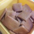 akanet25's cooksnap of when they made はちみつ☆クッキーサブレ.