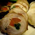 ☆オリーヴ☆'s cooksnap of when they made ❖鶏肉野菜巻チキンロール(ロールチキン).