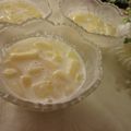 miyuki12's cooksnap of when they made りんごの牛乳寒天.