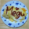 メグメグ★'s cooksnap of when they made お袋の味　オムライス.