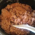 閑人舎's cooksnap of when they made もっちり鮮やかお赤飯(゜ー゜☆キラッ.