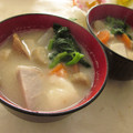 miyuki12's cooksnap of when they made 義母の味❀とろ～りコク旨な白味噌のお雑煮.
