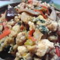 七色ワクチン's cooksnap of when they made 大好きな炒り豆腐.